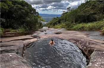 Pedra Azul